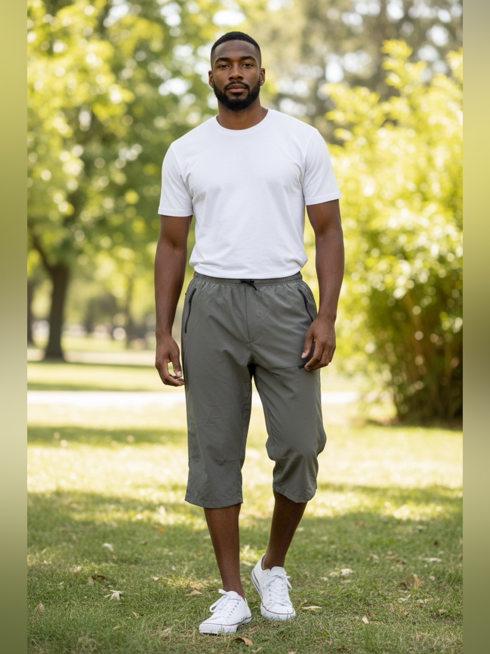 Mocoly UPF50+ Shorts